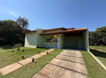 Casa · 150m² · 3 Quartos · 1 Vaga · Ninho Verde 2 Eco Residence - Casa para Locação Mensal – Ninho Verde 2