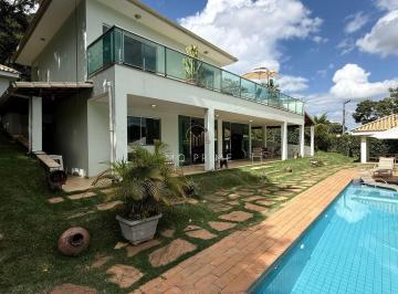 Casa · 263m² · 4 Quartos · 2 Vagas · Casa fundo para o Lago no Condominio Solar das Palmeiras