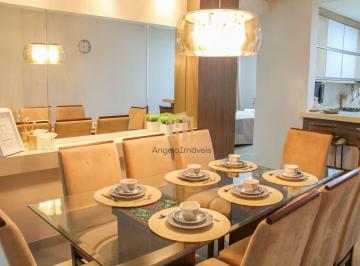 Apartamento · 80m² · 2 Quartos · 1 Vaga · Apartamento Mobiliado para Locação no Centro de Navegantes | 2 Dormitórios