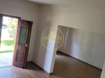 Casa · 254m² · 5 Quartos · 3 Vagas · Luzern - Casa de alto padrão para locação com 5 dormitórios no Swiss Park em Campinas-SP
