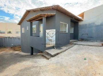 Casa · 62m² · 3 Quartos · 10 Vagas · Casa à venda no bairro floresta encantada - Esmeraldas/MG