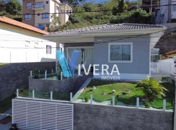 Casa · 102m² · 3 Quartos · 3 Vagas · Casa com 3 dormitórios à venda, 102 m² por R$ 950.000,00 - Albuquerque - Teresópolis/RJ