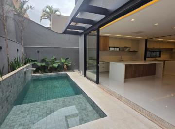 Casa · 402m² · 4 Quartos · 4 Vagas · QUINTA DO GOLFE RESIDENCE - Casa Alto Padrão à Venda no Quinta do Golfe Residence | 4 Suítes | Eleva