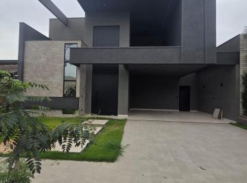 Casa · 228m² · 3 Quartos · 4 Vagas · Condomínio Village La Montagne - Casa Alto Padrão à Venda no Village La Montagne | 3 Suítes | Piscin