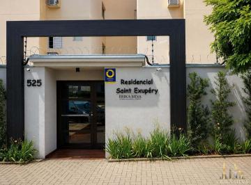 Apartamento · 85m² · 2 Quartos · 1 Vaga · Condominio Saint Exupery - Apartamento à Venda no Edifício Saint Exupéry | 2 Dormitórios, Elevador e