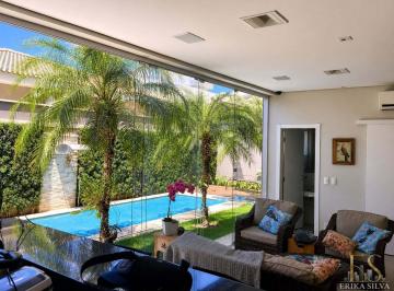 Casa · 373m² · 4 Quartos · 4 Vagas · Condomínio Eco Village I - Casa à Venda no Eco Village I – Zona Sul de São José do Rio Preto