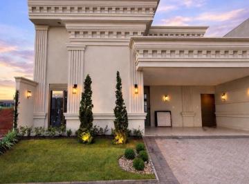 Casa · 175m² · 3 Quartos · 4 Vagas · Residencial Maria Júlia - Casa à Venda no Condomínio Maria Júlia em São José do Rio Preto | 3 Suítes
