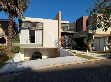 Casa · 355m² · 3 Quartos · 4 Vagas · Casa no Tamboré 11 - Casa Alto Padrão em Tamboré, Santana de Parnaíba/SP