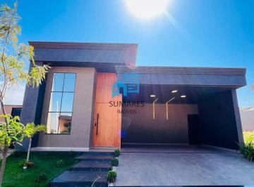 Casa · 183m² · 3 Quartos · 2 Vagas · QUINTA DO LAGO LAC LÉMAN - CASA CONDOMÍNIO QUINTA DO LAGO LAC LÉMAM EM SÃO JOSÉ DO RIO PRETO- 3560