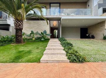 Casa · 425m² · 4 Quartos · 4 Vagas · QUINTA DO GOLFE RESIDENCE - Casa à Venda no Quinta do Golfe Residencial | 4 Suítes, Elevador e Energ
