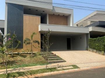 Casa · 280m² · 3 Quartos · 4 Vagas · Residencial Damha VI - Casa Térrea de Alto Padrão à Venda no Condomínio Damha VI – São José do Rio P