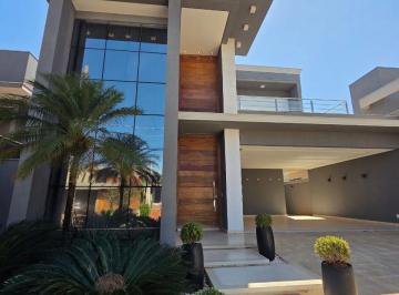 Casa · 400m² · 4 Quartos · 4 Vagas · Residencial Damha VI - Casa em Condomínio em Parque Residencial Damha VI, São José do Rio Preto/SP