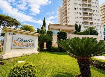 Apartamento · 88m² · 3 Quartos · 2 Vagas · Condominio Green Square - Apartamento à venda no Green Square – Excelente localização!