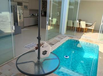 Casa · 211m² · 3 Quartos · 2 Vagas · Condomínio Belvedere - Casa à Venda no Condomínio Belvedere em São José do Rio Preto | 3 Quartos, Pi