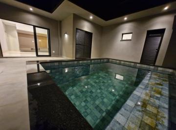 Casa · 173m² · 3 Quartos · 4 Vagas · Village Normandie - Casa em Condomínio em Village Normand, São José do Rio Preto/SP