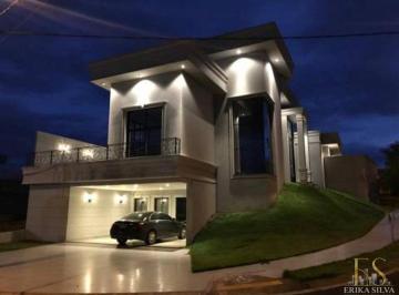 Foto 14 · Residencial Damha VI - Casa de Alto Padrão no Residencial Damha VI | 4 Suítes, Piscina e 300m² em Co