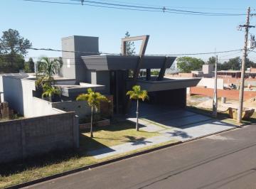 Casa · 270m² · 4 Quartos · 4 Vagas · Condominio Residencial Jardim Botanico - Casa à Venda no Condomínio Jardim Botânico | 4 Quartos | Pi