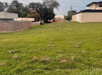 Terreno · 532m² · Condomínio Buona Vita - Terreno Plano à Venda no Condomínio Buona Vita – 532 m²