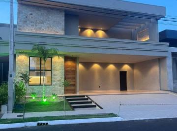 Casa · 240m² · 3 Quartos · 4 Vagas · Condomínio Village La Montagne - Casa à Venda no Village La Montagne | 3 Suítes, Piscina Aquecida e