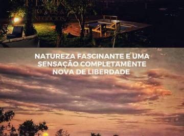 Terreno · 1732m² · Estância Terra Alta - Terreno 1.732,60m² à venda na Estância Terra Alta – Chapada dos Guimarães (MT)