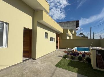 Casa · 56m² · 2 Quartos · 2 Vagas · Casa em Belas Artes, Itanhaém/SP