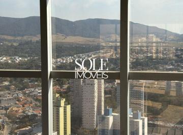 Comercial · 45m² · 1 Vaga · The One Office Tower - Sala para alugar 45 m2 - Jardim Flórida, The One Office Jundiaí - São Paulo