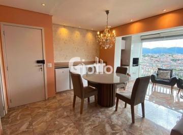 Apartamento · 89m² · 3 Quartos · 2 Vagas · Apartamento em Vila Suissa, Mogi das Cruzes/SP