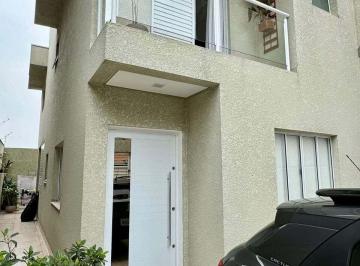 Casa · 113m² · 3 Quartos · 2 Vagas · Sobrado à Venda ou Locação no Parque Ribeiro de Lima – Barueri/SP