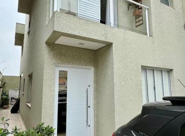 Casa · 113m² · 3 Quartos · 2 Vagas · Sobrado à Venda ou Locação no Parque Ribeiro de Lima – Barueri/SP
