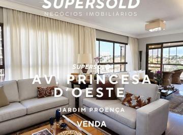 Apartamento · 164m² · 4 Quartos · 2 Vagas · Apartamento à venda no Proença em Campinas/SP