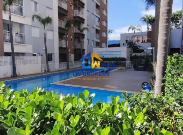 Apartamento · 61m² · 3 Quartos · 1 Vaga · Apartamento em Parque União, Jundiaí/SP