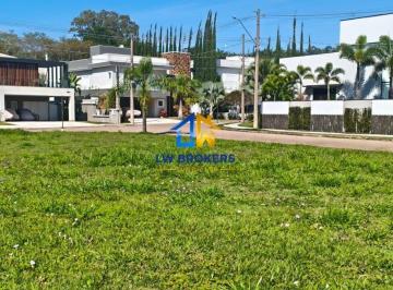 Terreno · Terreno Alto Padrão em Loteamento Reserva de São Carlos, Jundiaí/SP