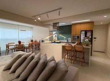 Apartamento · 105m² · 2 Quartos · 3 Vagas · Residencial Galicia - Lindo Apartamento - Tatuapé/SP - 105 tms - 2 suítes