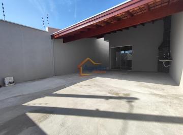 Casa · 98m² · 2 Quartos · 2 Vagas · CASA COM SUÍTE, ÁREA DE LAZER E CHURRASQUEIRA