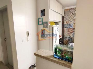Apartamento · 47m² · 2 Quartos · 1 Vaga · CONDOMÍNIO MORADA DO CAMPO - APARTAMENTO TÉRREO PLANEJADO E PRONTO PARA MORAR