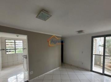 Apartamento · 47m² · 2 Quartos · 2 Vagas · Condomínio Residencial Nazareth - APA