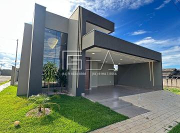 Casa · 181m² · 3 Quartos · 2 Vagas · CASA ALTO PADRÃO COM 03 SUÍTES