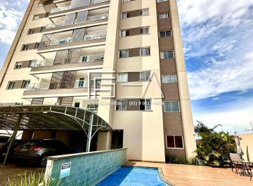 Apartamento · 82m² · 3 Quartos · 2 Vagas · OPORTUNIDADE! APARTAMENTO PARA LOCAÇÃO - 03 QUARTOS SENDO 01 SUÍTE EM CONDOMÍNIO