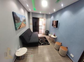 Apartamento · 55m² · 1 Quarto · 1 Vaga · Apartamento à venda no bairro Vila Caiçara - Praia Grande/SP