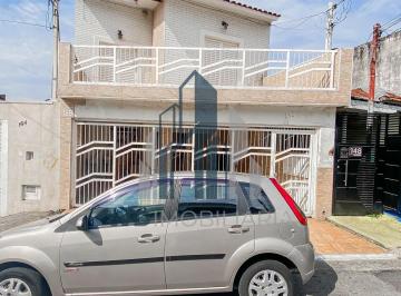 Casa · 100m² · 3 Quartos · 1 Vaga · Casa para alugar no bairro Vila Londrina - São Paulo/SP
