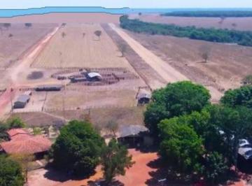 Rural · 12890m² · 1 Quarto · Fazenda Gauha do Norte