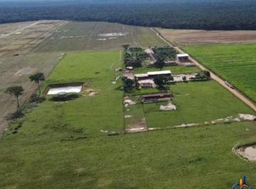 Rural · 1398m² · 1 Quarto · Fazenda Vila Bela da Santissima Trindade