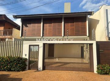 Casa · 206m² · 3 Quartos · 4 Vagas · Casa à venda no bairro Lago Parque - Londrina/PR, Sul