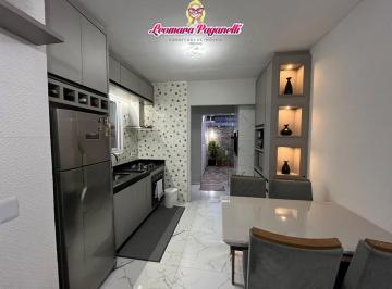 Casa · 70m² · 3 Quartos · 1 Vaga · Condominio Moradas da Palhoça - Linda Casa em Condomínio - Semi mobiliada - Moradas da Palhoça - Bel
