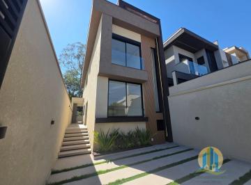 Casa · 100m² · 1 Quarto · 2 Vagas · CASA À VENDA – NOVA JAGUARI