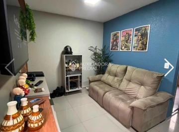 Apartamento · 39m² · 2 Quartos · 1 Vaga · Apartamento térreo 2D Parque dos Anjos