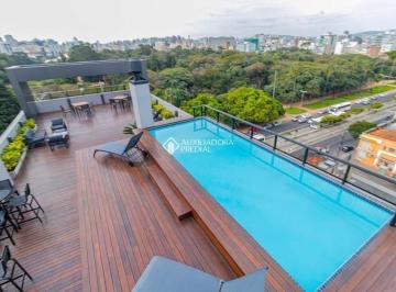 Apartamento · 46m² · 1 Quarto · 1 Vaga · Apartamento de 1 dormitório no THE PARK TREVICORP