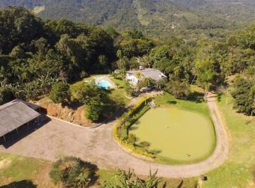 Rural · 190m² · 3 Quartos · 5 Vagas · LINDA CHÁCARA ESTRUTURADA PARA INVESTIR COM 186.00