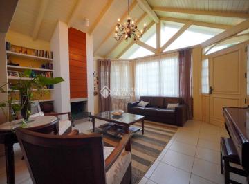 Casa · 180m² · 3 Quartos · 1 Vaga · Casa para Alugar em Jurerê Internacional | Mobiliada, com Piscina e 3 Dormitórios