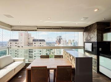 Apartamento · 163m² · 3 Quartos · 4 Vagas · Apartamento no Ecoville com 163m2, 3 suítes e 4 va